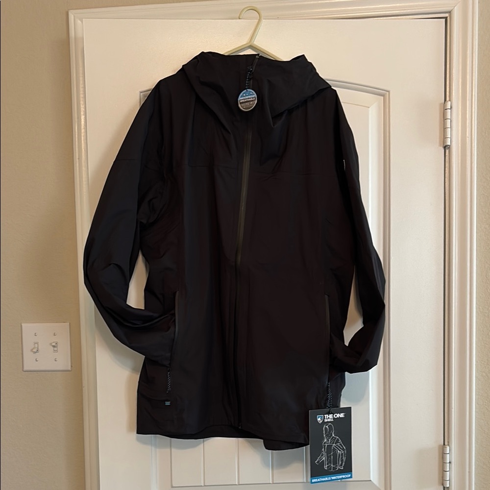 Men's Kuhl The One Shell Jacket